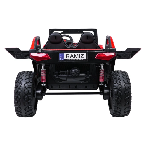 Autko dla dzieci Buggy RTR Monster Speed 4x4 Czerwony SX2928.CR